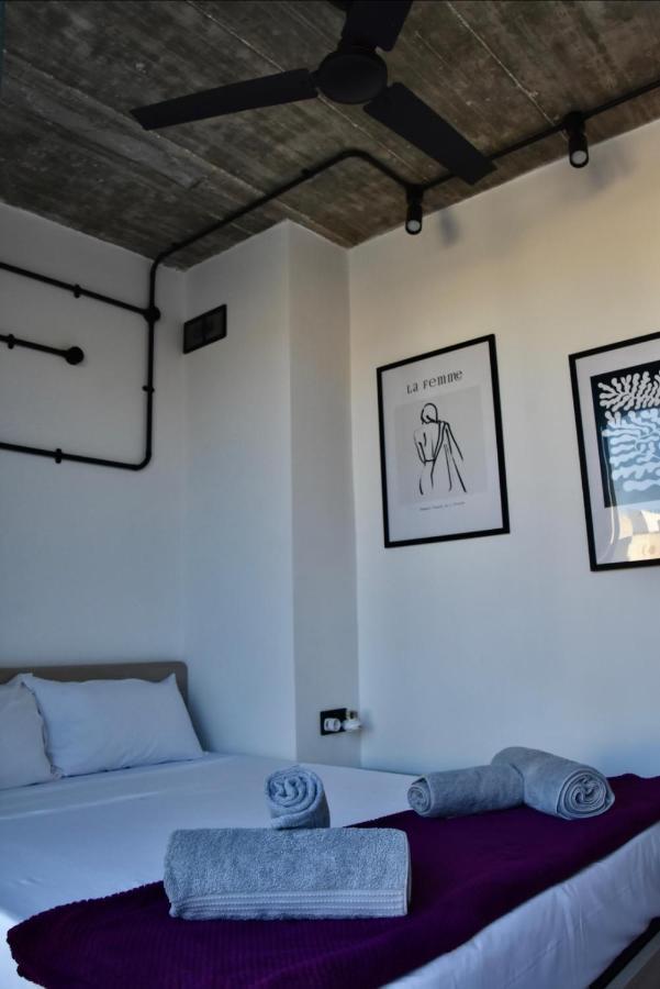 Chic Penthouse Industrial-Style Apartment Mosta Ngoại thất bức ảnh