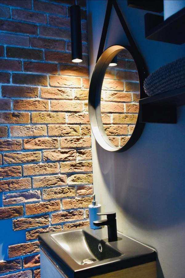 Chic Penthouse Industrial-Style Apartment Mosta Ngoại thất bức ảnh